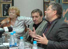 Левая грудь Афродиты 
