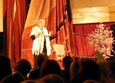 Юбилей В.А. Ефремовой в ЦДРИ (08.12.14)