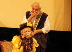Юбилей В.А. Ефремовой в ЦДРИ (08.12.14)