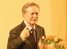 Юбилей В.А. Ефремовой в ЦДРИ (08.12.14)