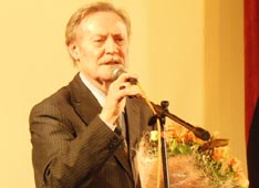 Юбилей В.А. Ефремовой в ЦДРИ (08.12.14)