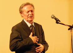 Юбилей В.А. Ефремовой в ЦДРИ (08.12.14)