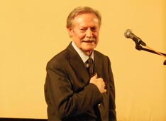Юбилей В.А. Ефремовой в ЦДРИ (08.12.14)